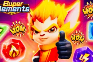 সুপিার এনিমেন্টস